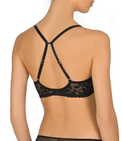 Natori Cherry Blossom Convertible Contour Underwire Bra