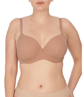 Natori Chic Comfort Full-Busted Contour Wire U-Back T-Shirt Bra