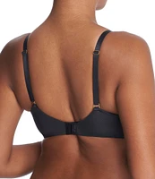 Natori Comfort Evolution Full-Coverage Memory Foam T-Shirt Bra