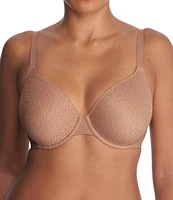 Natori Comfort Evolution Full-Coverage Memory Foam T-Shirt Bra