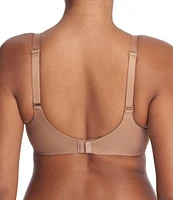 Natori Comfort Evolution Full-Coverage Memory Foam T-Shirt Bra