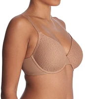 Natori Comfort Evolution Full-Coverage Memory Foam T-Shirt Bra