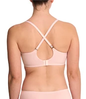 Natori Comfort Evolution Full-Coverage Memory Foam T-Shirt Bra