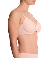Natori Comfort Evolution Full-Coverage Memory Foam T-Shirt Bra