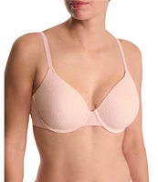 Natori Comfort Evolution Full-Coverage Memory Foam T-Shirt Bra