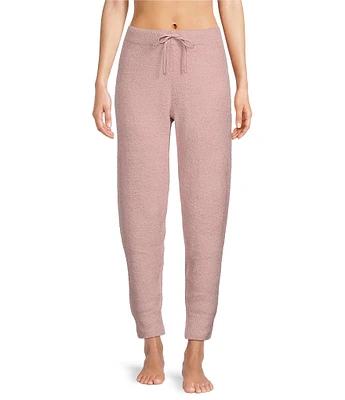Natori Edit Sweater Knit Drawstring Tie Coordinating Lounge Jogger