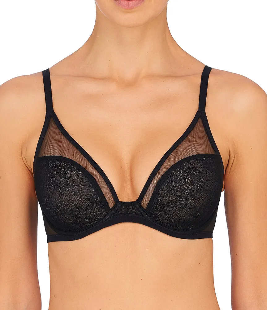 Natori Escape Spacer Mesh Underwire T-Shirt Bra