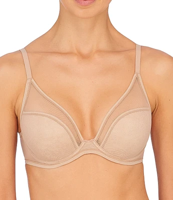 Natori Escape Spacer Mesh Underwire T-Shirt Bra