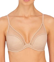 Natori Escape Spacer Mesh Underwire T-Shirt Bra