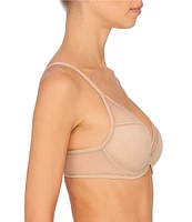 Natori Escape Spacer Mesh Underwire T-Shirt Bra