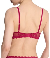 Natori Feathers Contour Dramatic Plunge T-Shirt Bra