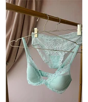 Natori Feathers Contour Dramatic Plunge T-Shirt Bra