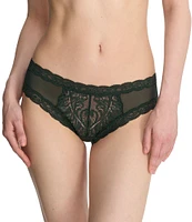 Natori Feathers Low Rise Hipster Lace Panty