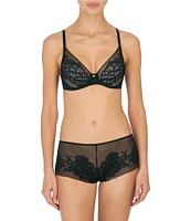 Natori Flora Contour Underwire T-Shirt Bra