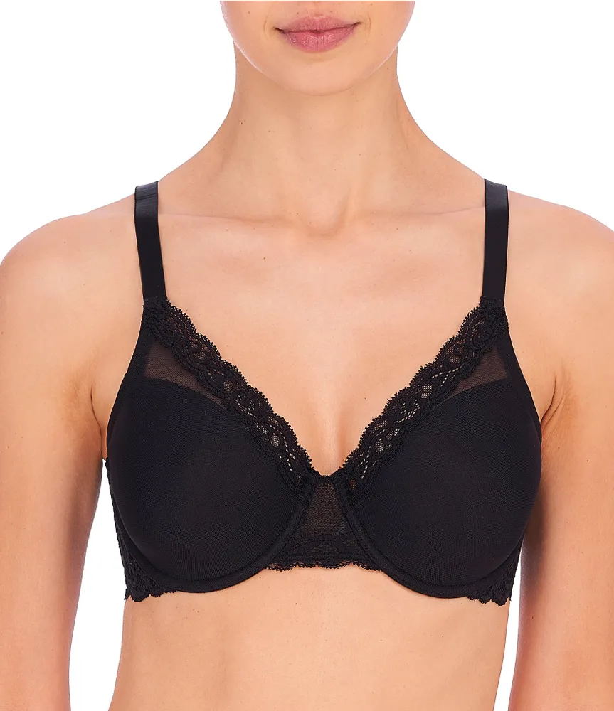 Natori Full Figure Feathers Bra