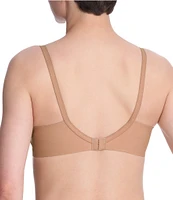 Natori Harmony Back Smoothing Spacer Underwire T-Shirt Bra