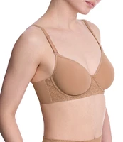 Natori Harmony Back Smoothing Spacer Underwire T-Shirt Bra