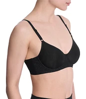 Natori Harmony Back Smoothing Spacer Underwire T-Shirt Bra