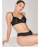 Natori Harmony Back Smoothing Spacer Underwire T-Shirt Bra