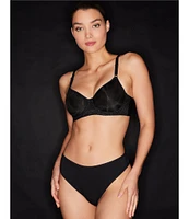 Natori Harmony Back Smoothing Spacer Underwire T-Shirt Bra