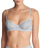 Natori Heavenly Convertible Balconette Bra