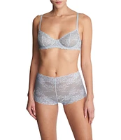 Natori Heavenly Convertible Balconette Bra