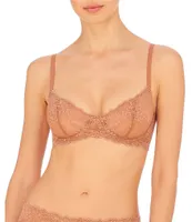 Natori Heavenly Convertible Balconette Bra