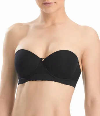 Natori Hidden Glamour Full Fit Convertible Contour Strapless Bra