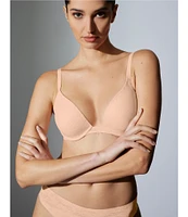 Natori Levitate Lace Contour Underwire T-Shirt Bra