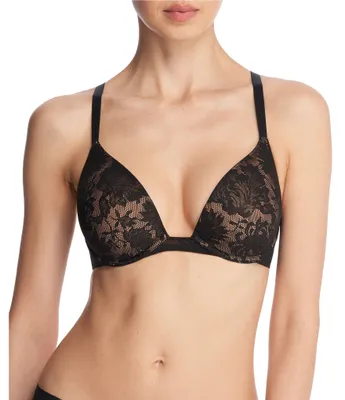 Natori Levitate Lace Contour Underwire T-Shirt Bra