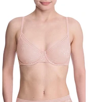 Natori Love Lace Underwire Bra