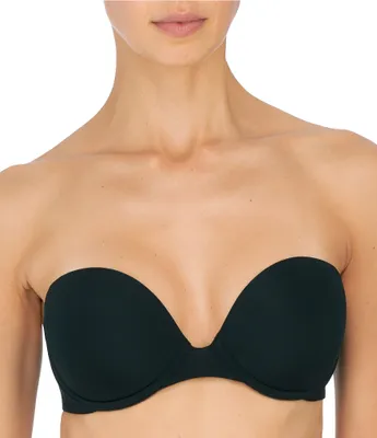 Natori Minimal Strapless Contour Underwire Bra