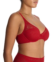 Natori Pretty Smooth Seamless Back Smoothing Underwire Bra