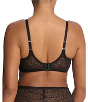 Natori Pretty Smooth Seamless Back Smoothing Underwire Bra