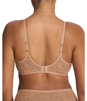 Natori Pretty Smooth Seamless Back Smoothing Underwire Bra