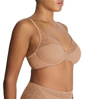 Natori Pretty Smooth Seamless Back Smoothing Underwire Bra