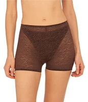 Natori Pretty Smooth: Smoothing Lace Boyshort