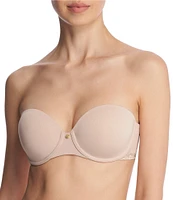 Natori Pure Luxe Convertible Straps Contour Underwire Bra