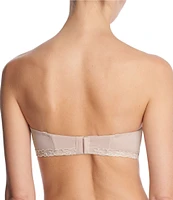 Natori Pure Luxe Convertible Straps Contour Underwire Bra