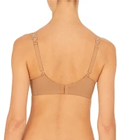 Natori Pure Luxe Push-Up Underwire Bra