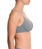 Natori Pure Luxe Seamless Full-Busted Underwire U-Back Contour T-Shirt Bra