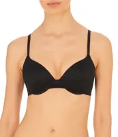 Natori Sheer Illusion Contour Underwire Bra