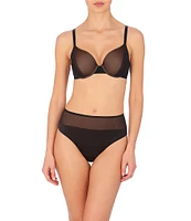 Natori Side Effect Full-Coverage Underwire T-Shirt Bra