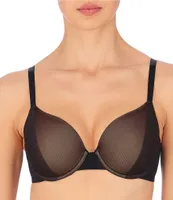 Natori Side Effect Full-Coverage Underwire T-Shirt Bra