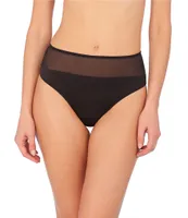 Natori Side Effect High Rise Thong