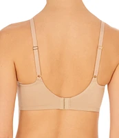 Natori Side Effect: Side Support Unlined Underwire Bra