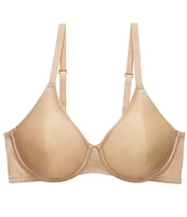 Natori Side Effect: Side Support Unlined Underwire Bra