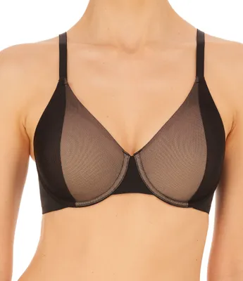 Natori Side Effect: Side Support Unlined Underwire Bra