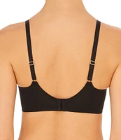 Natori Side Effect: Side Support Unlined Underwire Bra