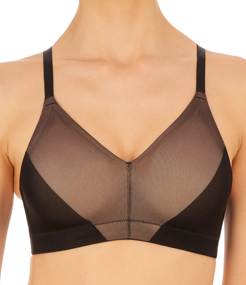 Natori Side Effect: Side Support Wireless Bra